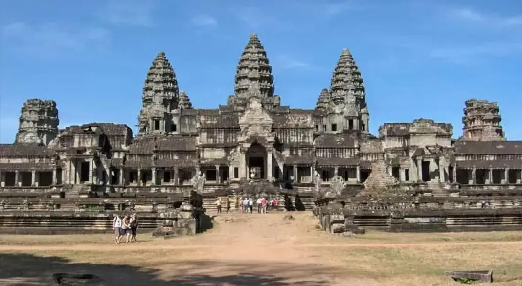 ইতিহাসের হারানো শহরগুলো