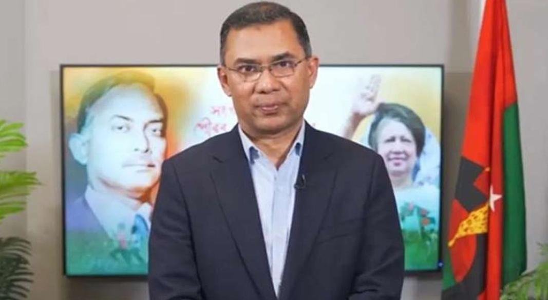 নির্বাচনে যে আসনে লড়বেন তারেক রহমান!