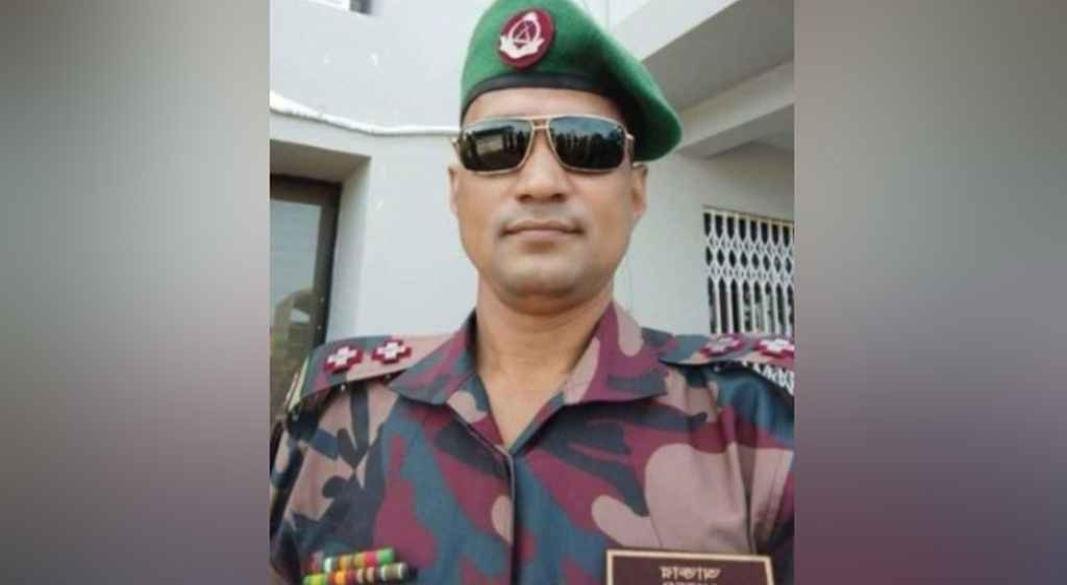 মাইন বিস্ফোরণে আহত সেই বিজিবি সদস্য আকতার হোসেন মারা গেছেন