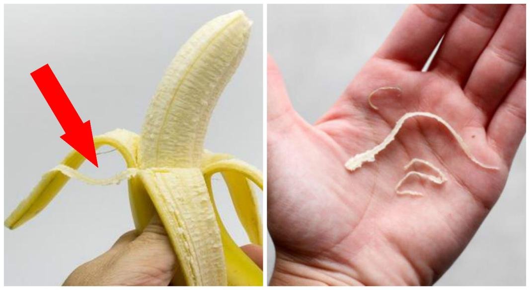 কলার সুতার মতো অংশ খাওয়া বিপজ্জনক নাকি উপকারী? জেনে নিন আসল সত্য!