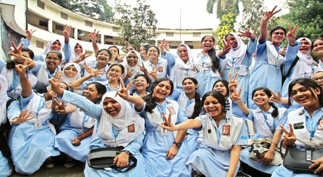 এইচএসসিতে পাসের হার ৫৮.৮৩ শতাংশ