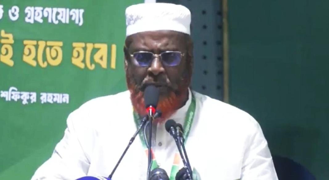 গোলাম পরওয়ার