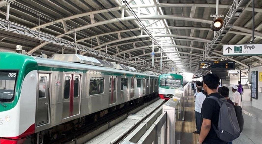 মেট্রোরেলের যাত্রীদের জন্য ‘নতুন সেবা’ চালু হচ্ছে মঙ্গলবার