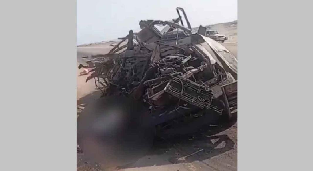 ওমানে সড়ক দুর্ঘটনায় ৭ বাংলাদেশি নিহত