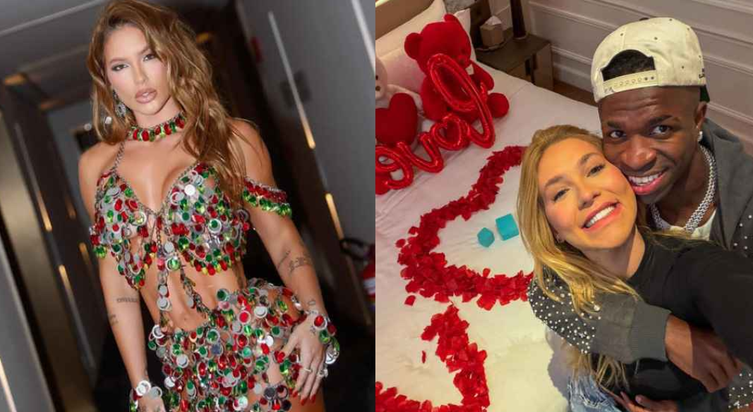 ভিনির প্রেমিকা ও ১ সন্তানের মা কে এই ভার্জিনিয়া। ছবি: সংগৃহীত