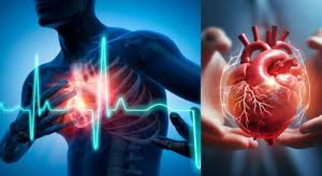 হার্ট অ্যাটাকের এক মাস আগেই দেখা দেয় ১২ সতর্ক সংকেত