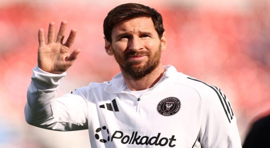 অবশেষে ভারত সফর নিয়ে মুখ খুললেন মেসি