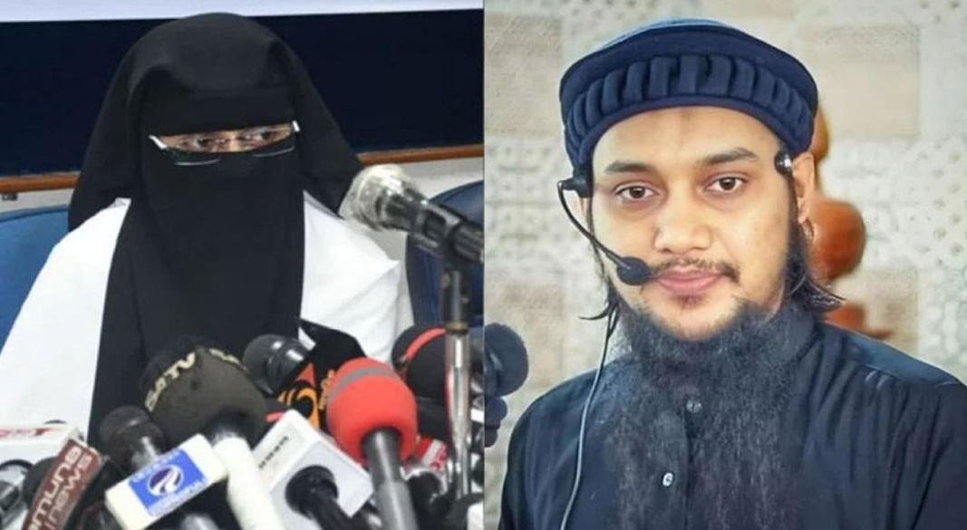 ফের বিস্ফোরক অভিযোগ আবু ত্বহার স্ত্রীর