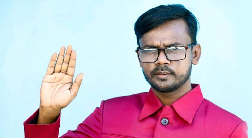 বড় দলে যোগ দিচ্ছেন হিরো আলম!