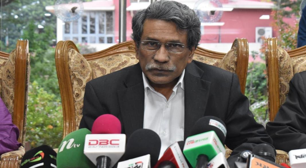 অধ্যাপক আলী রীয়াজ। ছবি : সংগৃহীত