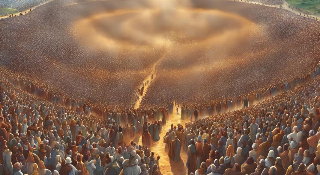 কেয়ামতের বড় ১০ আলামত