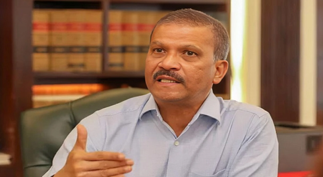 আইন উপদেষ্টা আসিফ নজরুল। ছবি: সংগৃহীত