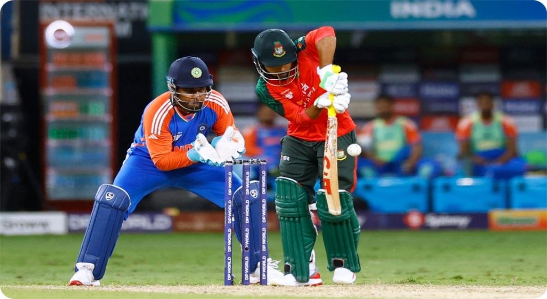 বাংলাদেশকে অপেক্ষায় রেখে ফাইনালে ভারত