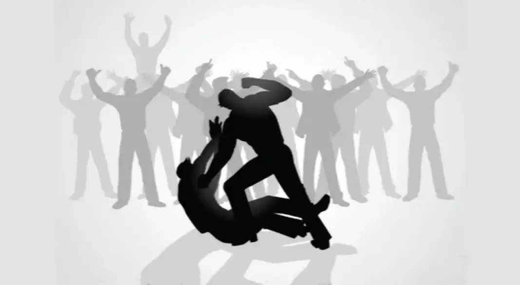 মোহাম্মদপুর ছিনতাইকারী সন্দেহে দুই যুবককে পিটিয়ে হত্যা