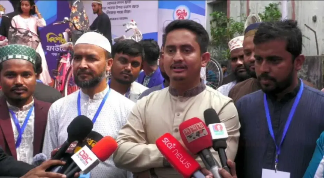 জুলাই সনদকে উপেক্ষা করে টিকে থাকতে পারবে না বিএনপি: সারজিস