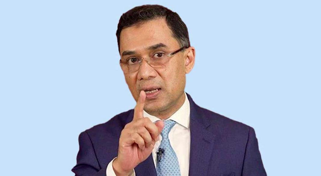 মিরপুরের অগ্নিকাণ্ডের ঘটনায় দায়ীদের বিরুদ্ধে কঠোর ব্যবস্থা নিতে তারেক রহমানের আহ্বান