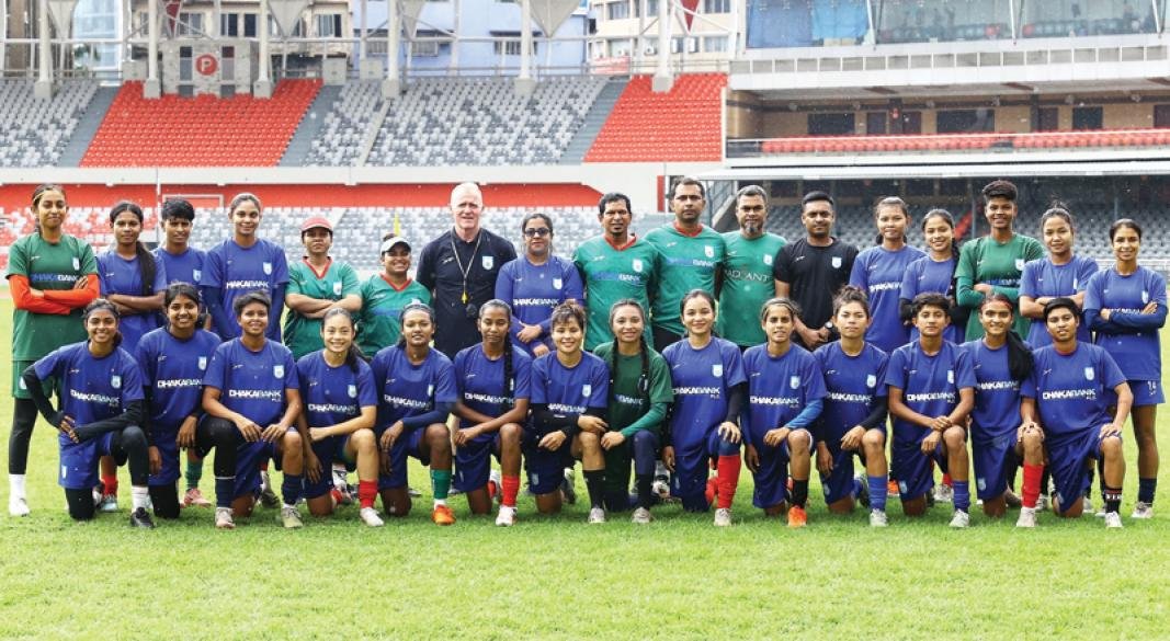 চমক রেখে থাইল্যান্ড সফরের দল ঘোষণা বাংলাদেশের