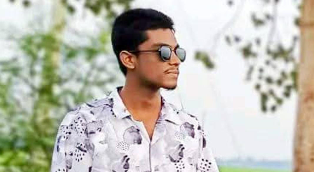 সৈয়দ মারুফ বুখারী। ছবি: সংগৃহীত