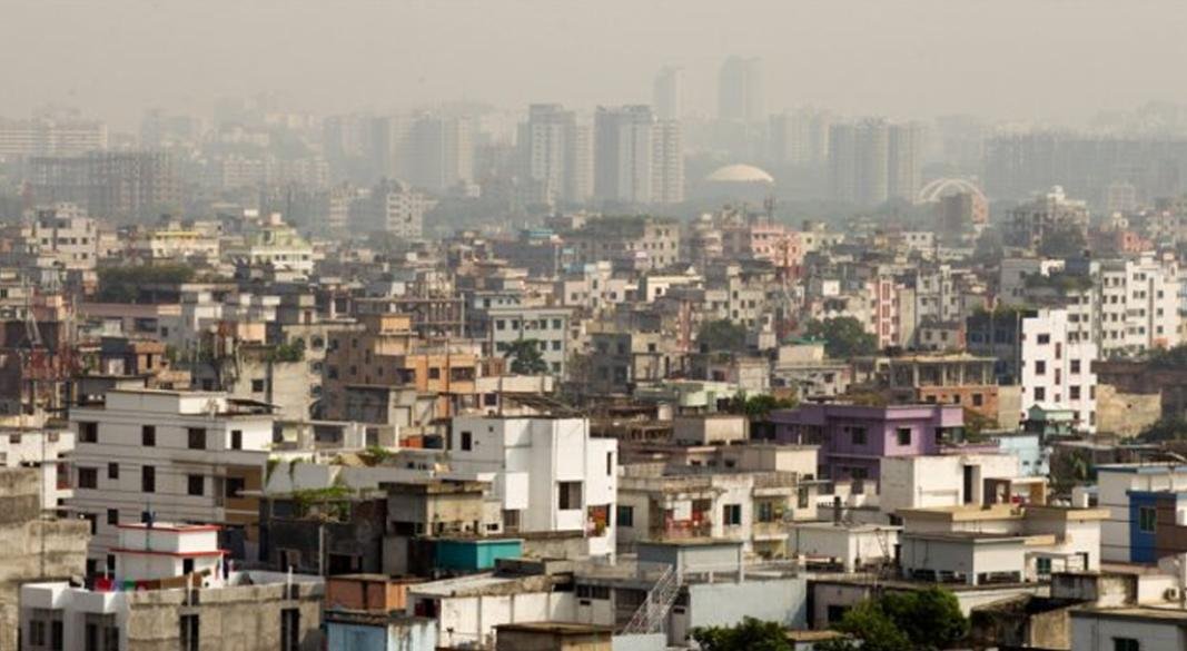 ঢাকায় ৩০০ ঝুঁকিপূর্ণ ভবন চিহ্নিত: রাজউক চেয়ারম্যান