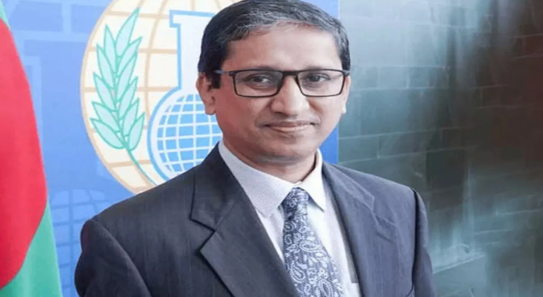 এবার চায়ের আমন্ত্রণ দিয়ে দিল্লিতে বাংলাদেশের হাইকমিশনারকে তলব