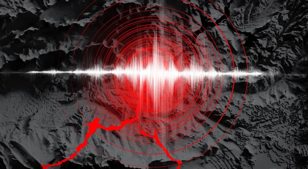 রাজধানীতে এক সেকেন্ডের ব্যবধানে ২ ভূমিকম্প। ছবি: সংগৃহীত