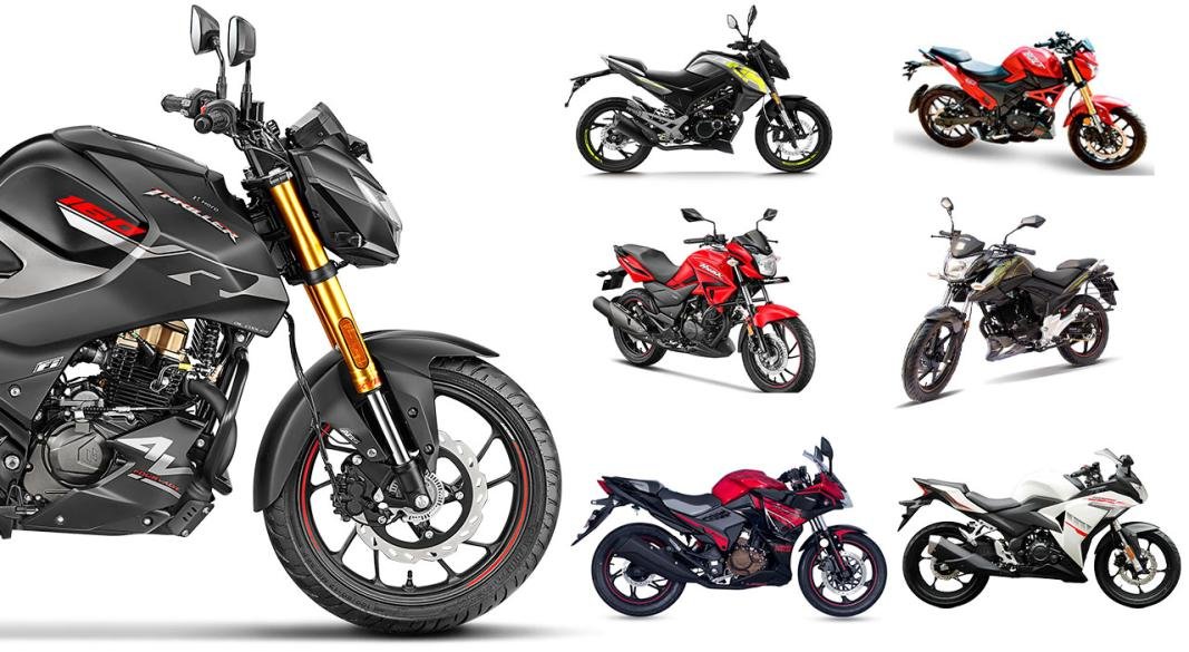 কম দামে সেরা ১০ বাইক