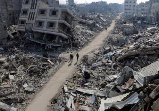 গাজা যুদ্ধবিরতি আলোচনার মধ্যেই নেতানিয়াহুর ভয়ংকর হুমকি