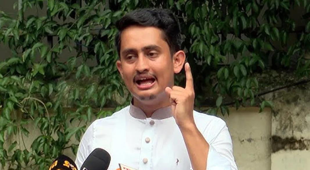 এনসিপির উত্তরাঞ্চলের মুখ্য সংগঠক সারজিস আলম