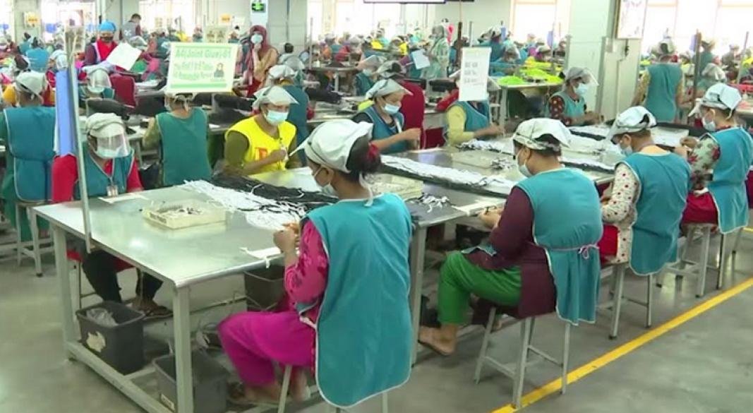 মার্কিন যুক্তরাষ্ট্রে বাংলাদেশের পোশাক আমদানি বেড়েছে। ছবি: সংগৃহীত