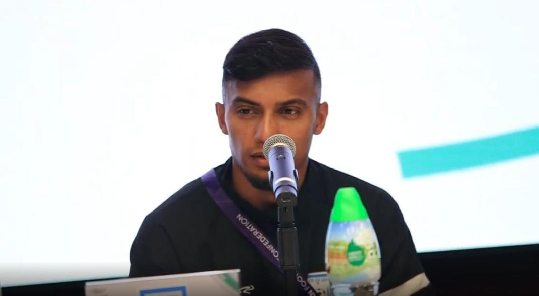 একাদশ গঠনে যে ভূমিকা রাখেন জামাল