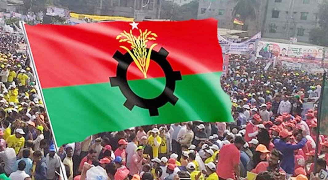 ২৩৭ আসনে প্রার্থীর নাম ঘোষণা করলো বিএনপি