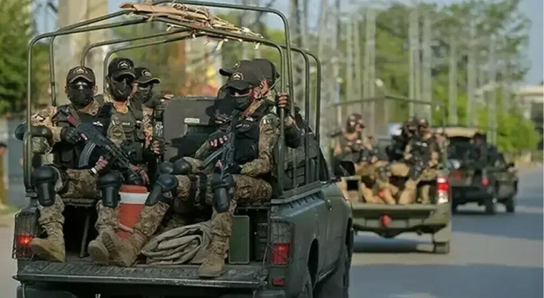 সামরিক অভিযানে ১৯ ভারতীয় প্রক্সি সন্ত্রাসী নিহত, সীমান্তে উত্তেজনা বাড়ল!