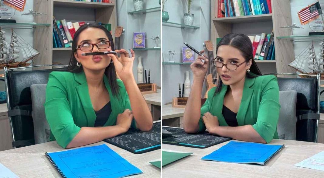 মিয়া খলিফার সঙ্গে তুলনা! মুখ খুললেন অভিনেত্রী মাহি