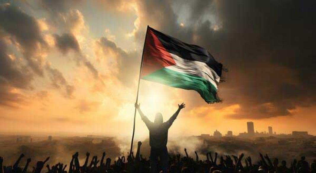 ফিলিস্তিনকে রাষ্ট্র হিসেবে স্বীকৃতি দিয়েছে বিশ্বের অন্যতম ক্ষমতাধর তিন রাষ্ট্র। প্রতীকী ছবি