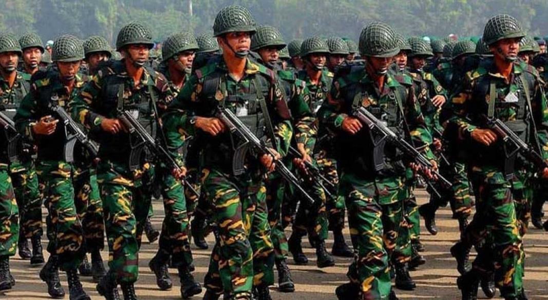 এসএসসি পাসে সেনাবাহিনীতে চাকরির সুযোগ, যেভাবে আবেদন