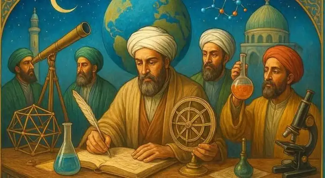 স্বর্ণযুগ থেকে আধুনিক বিজ্ঞানে মুসলিমদের যত অবদান