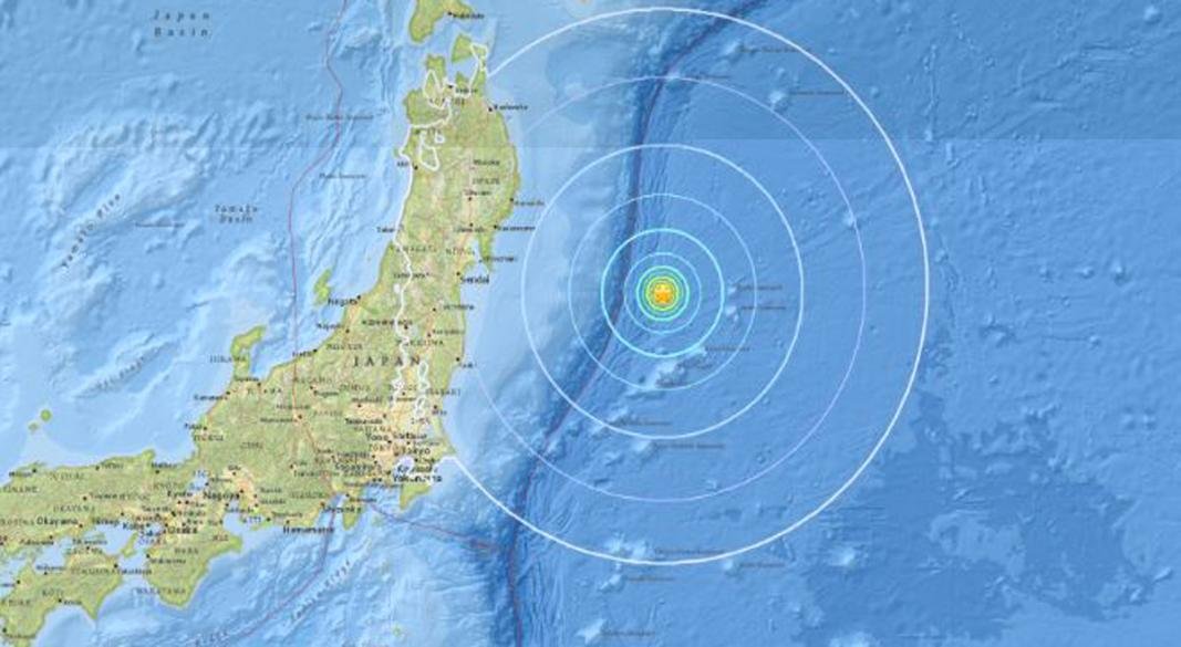 একই দিনে ফিলিপাইন-জাপানে ৬ মাত্রার ভূমিকম্পের আঘাত
