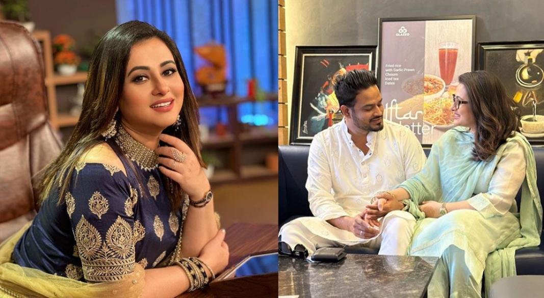 স্বামীর সঙ্গে বিচ্ছেদের গুঞ্জন: যা বললেন পূর্ণিমা