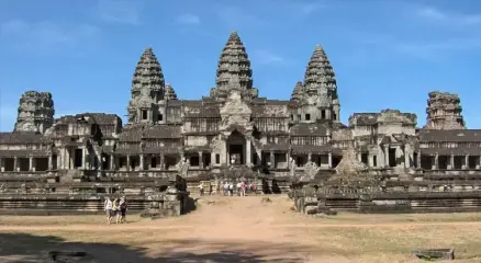 ইতিহাসের হারানো শহরগুলো