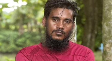 টিভি সাংবাদিক পরিচয়ে রিপন মিয়ার পরিবারকে হেনস্তা!
