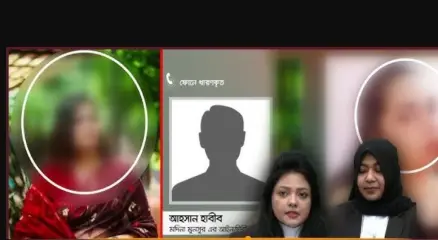 এবার বিচারককে ফাঁদে ফেললো সাত বিয়ে করা এক নারী । ছবি: সংগৃহীত