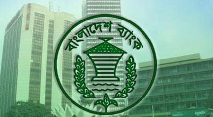 বাংলাদেশ ব্যাংক। ছবি: সংগৃহীত