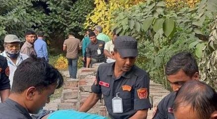 ইস্ট ওয়েস্ট ছাত্রের মৃত্যুর ভিডিও সিসিটিভি ফুটেজে