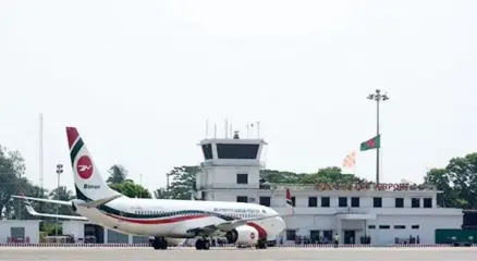 কক্সবাজার বিমানবন্দরকে আন্তর্জাতিক বিমানবন্দর ঘোষণা