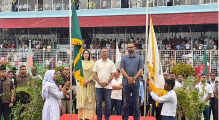 ‘নতুন কুঁড়ি স্পোর্টস-২০২৬’ উদ্বোধন করলেন প্রধানমন্ত্রী