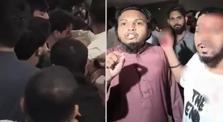 আর্থিক লেনদেন নিয়ে এনসিপি দুই গ্রুপের মধ্যে তুমুল সংঘর্ষ