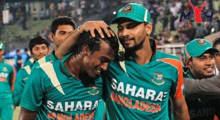 রুবেলকে নিয়ে মাশরাফির আবেগঘন পোস্ট