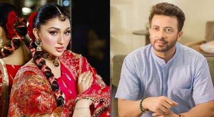 শাকিবের সঙ্গে বিয়ের কথা গোপন রাখার কারণ জানালেন অপু বিশ্বাস