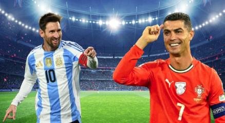 ফুটবলারদের আয়ে শীর্ষে রোনালদো, মেসি কোথায়?