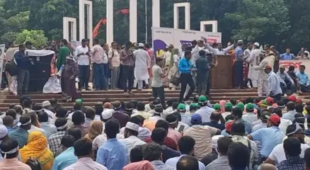 ফের আন্দোলনে নামছেন প্রাথমিকের শিক্ষকরা, কর্মসূচি ঘোষণা